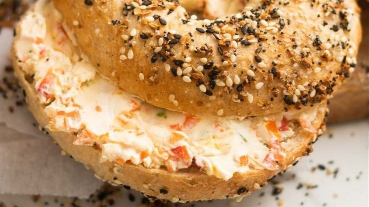 Vegetable Cream Cheese