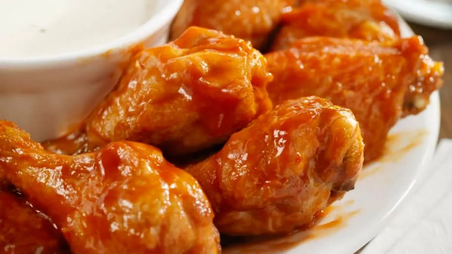 Sweet Chili Wing-8 pc