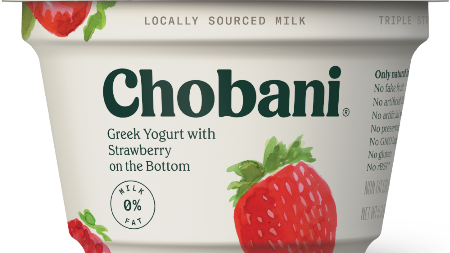 Yogurt Chobani