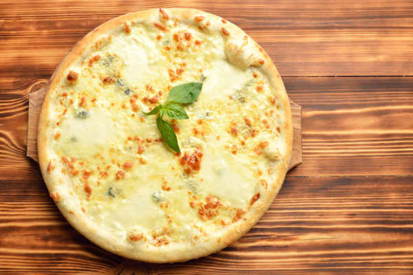 3 Topping Pizza
