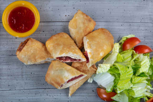 Pastrami Borek
