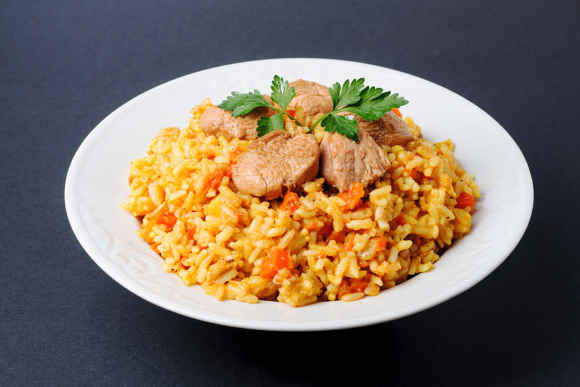 Rice Pilaf