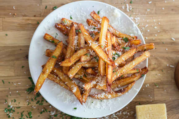 Truffled Fries