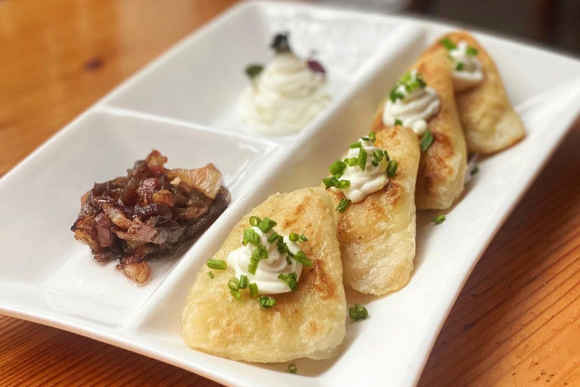 Dumplings Pierogis