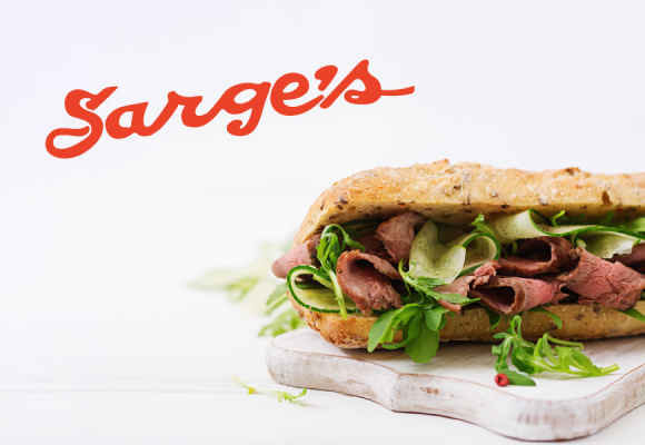 Sarge's Delicatessen Downtown