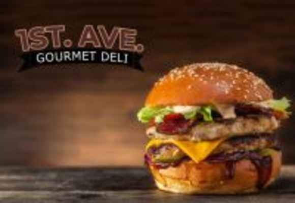 1st gourmet deli
