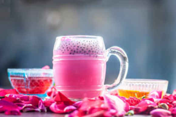 Rose Milk